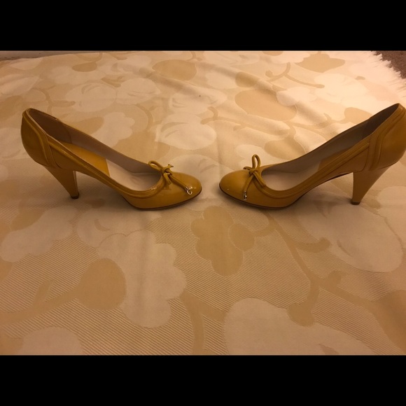 Dior Patent Heels - Picture 2 of 7